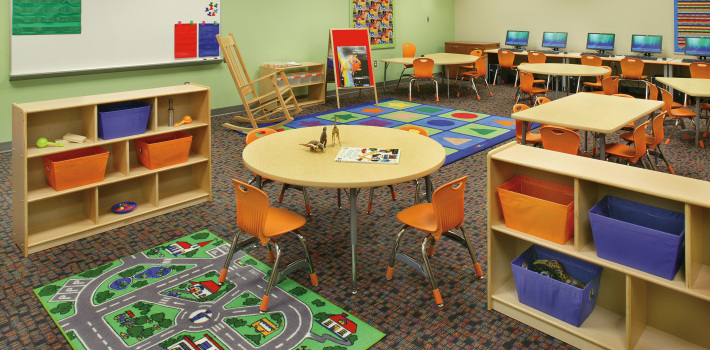 Classroom Learning Environment