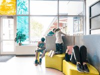 Incorporating Academic Common Spaces in K-12 Environments
