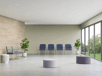 Who Likes to Wait? Designing Waiting Rooms for Patients