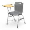 Analogy Chair with Articulating Tablet Arm