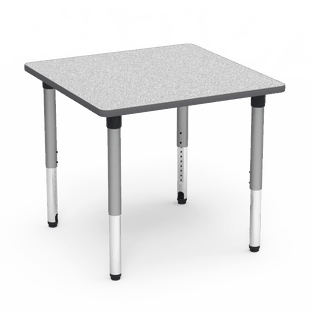 5000 Series Square Table 