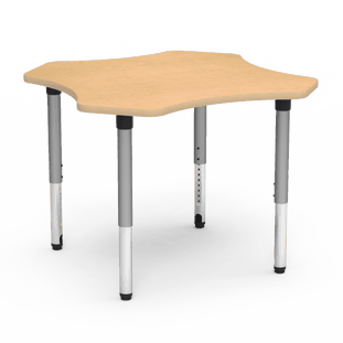 5000 Series Clover Table 
