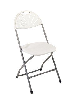 Event Plastic Folding Chair