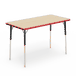 4000 Series Rectangle Table