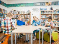 How Modular Furniture Boosts Collaborative Learning