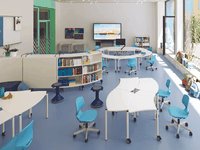 How to Choose the Perfect Furniture for Educational Spaces