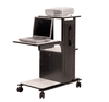 PRESENT AV Presentation Cart