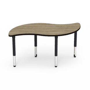 5000 Series Solar Leaf Table