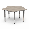 5000 Series Galaxy Pinwheel Table