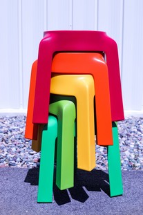 Ufo Stool