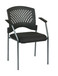 Regent Plastic Back Guest Chair