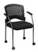 Regent Plastic Back Guest Chair