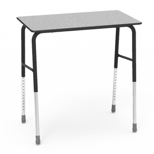 723 Series Wheelchair-Accessible Desk